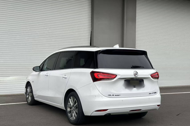 别克GL6 2021款 323T 轻混动互联豪华型车身外观6003