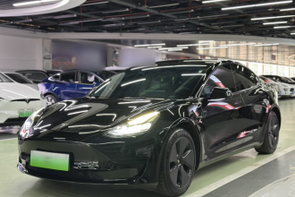 特斯拉 Model 3 2021款 标准续航后驱升级版