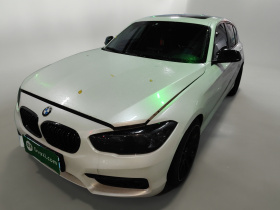 宝马1系(进口) 2018款 118i 领先型