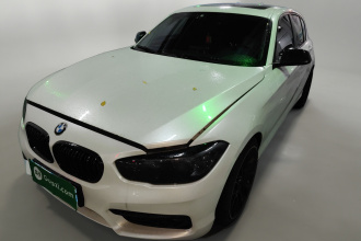 宝马1系(进口) 2018款 118i 领先型