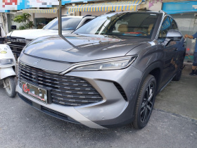 比亚迪 宋L DM-i 2024款 112km 超越型