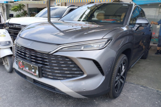 比亚迪 宋L DM-i 2024款 112km 超越型