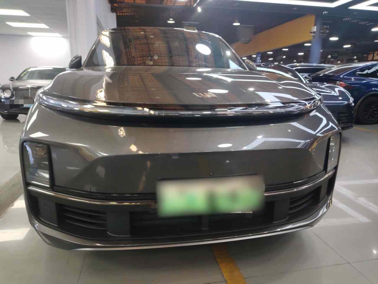 理想汽车 理想L9 2023款 Pro(1)