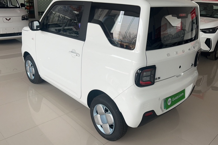 吉利银河 2024款 熊猫mini 200km 耐力熊车身外观6004