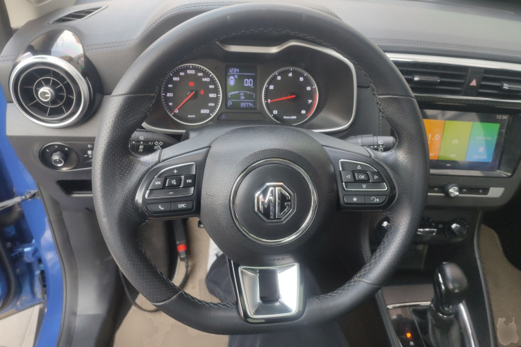 名爵ZS 2017款 1.5L 自动豪华版局部细节13