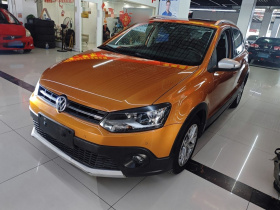 大众 2014款 1.6L Cross Polo 自动