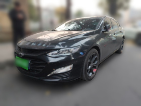 雪佛兰 迈锐宝XL 2022款 Redline 550T 自动锐智版