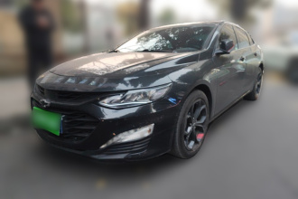 雪佛兰 迈锐宝XL 2022款 Redline 550T 自动锐智版