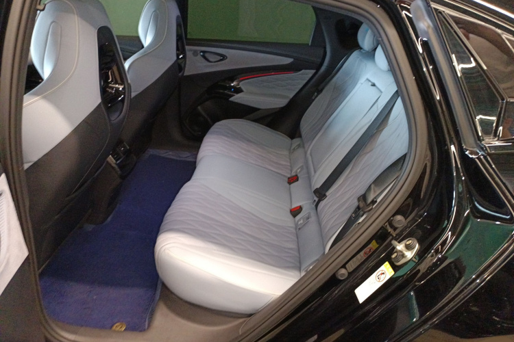 比亚迪 海豹 2022款 700km 长续航后驱版中控内饰7004