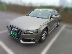 奥迪A4L 2011款 2.0 TFSI 标准型