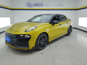 领克03 2019款 03+ 2.0TD 自动驭风版