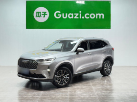 哈弗H6 2024款 1.5T 两驱经典版