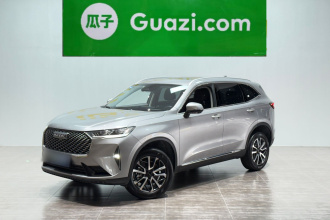 哈弗H6 2024款 1.5T 两驱经典版