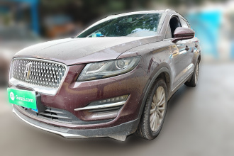 林肯MKC 2019款 2.0T 两驱尊享版 国VI