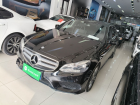 奔驰E级 2015款 改款 E 260 L 运动型