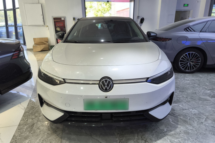 大众ID.7 VIZZION 2024款 首发版车身外观2