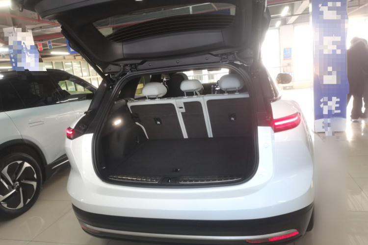 蔚来ES6 2024款 75kWh局部细节23