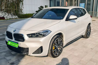 宝马X2 2021款 改款 sDrive25i M运动套装