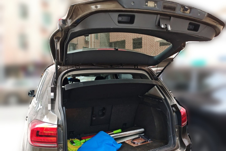 大众 途观 2015款 1.8TSI 自动两驱舒适版局部细节23