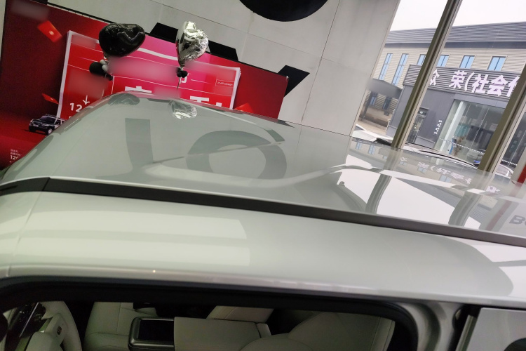 奇瑞iCAR V23 2026款 550两驱超级运动版局部细节57