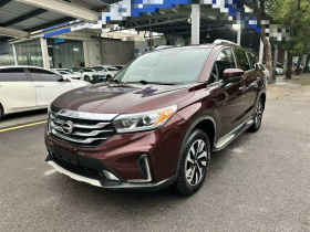 广汽传祺 传祺GS4 2018款 235T 自动两驱精英百万纪念版