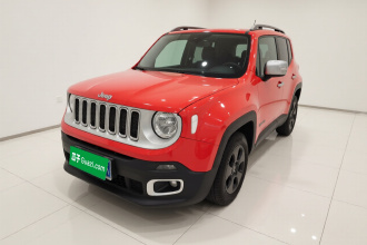 Jeep 自由侠 2016款 1.4T 自动动能版