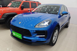 保时捷 2018款 Macan 2.0T