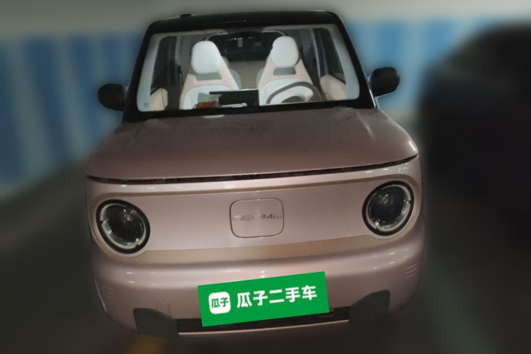 吉利银河 2023款 熊猫mini 200km 灵动熊车身外观6001