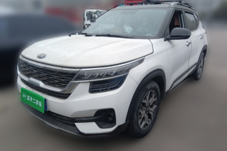 起亚 KX3傲跑 2020款 1.5L CVT潮流版