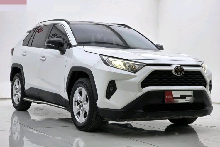 丰田 RAV4荣放 2023款 2.0L CVT两驱都市版车身外观6002