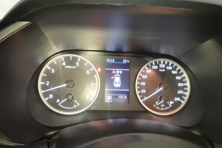 日产 轩逸 2021款 1.6L XL CVT悦享版局部细节14