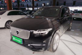 沃尔沃XC90 2019款 T5 智逸版 5座 国VI