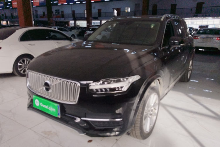 沃尔沃XC90 2019款 T5 智逸版 5座 国VI车身外观1