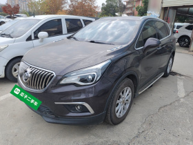 别克 昂科威 2017款 20T 两驱豪华型