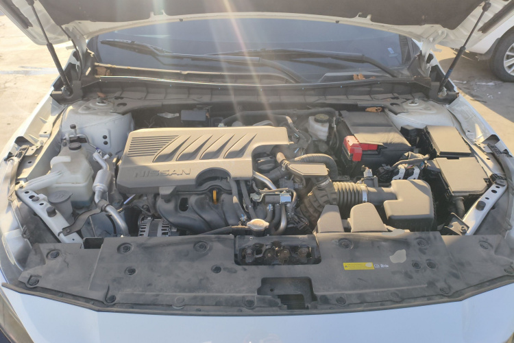 日产 天籁 2022款 2.0L XL-TLS 悦享版局部细节24