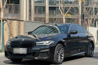 宝马5系新能源 2022款 改款 535Le M运动套装