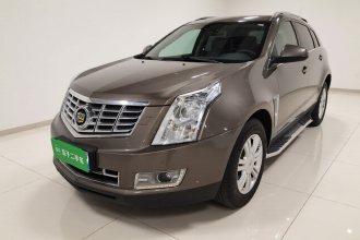 凯迪拉克SRX 2015款 3.0L 精英型
