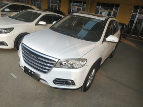 哈弗H6 2019款 运动版 1.5T 手动两驱精英型 国VI