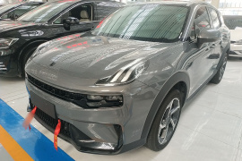 领克06 2023款 Remix 1.5T 劲Pro