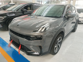 领克06 2023款 Remix 1.5T 劲Pro