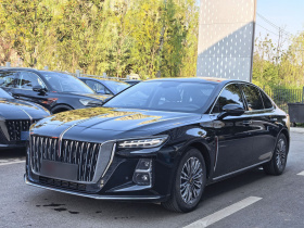 红旗H5 2024款 1.5T DCT智联旗韵版