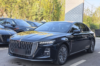 红旗H5 2024款 1.5T DCT智联旗韵版