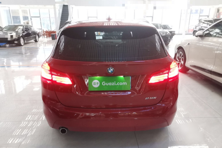 宝马2系旅行车 2016款 218i 领先型车身外观6004