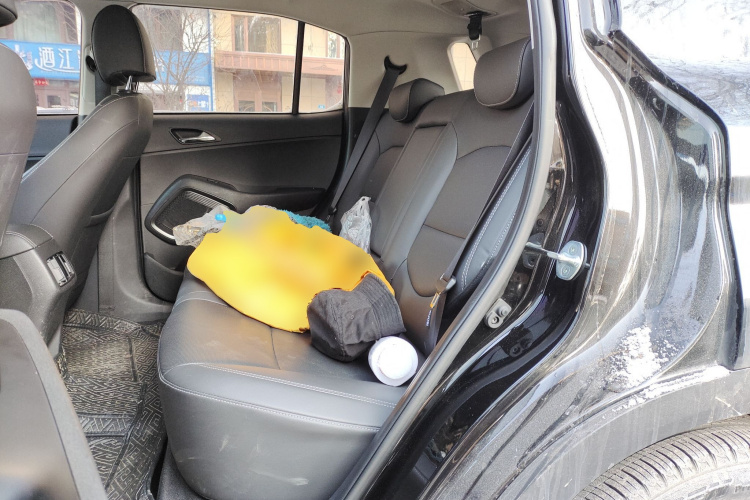 北京现代ix35 2021款 240TGDi DCT两驱GLS领先版中控内饰21