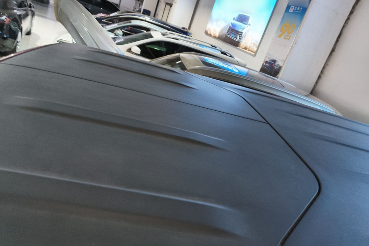 北京越野 北京BJ40 2016款 40L 2.3T 自动两驱豪华版局部细节57