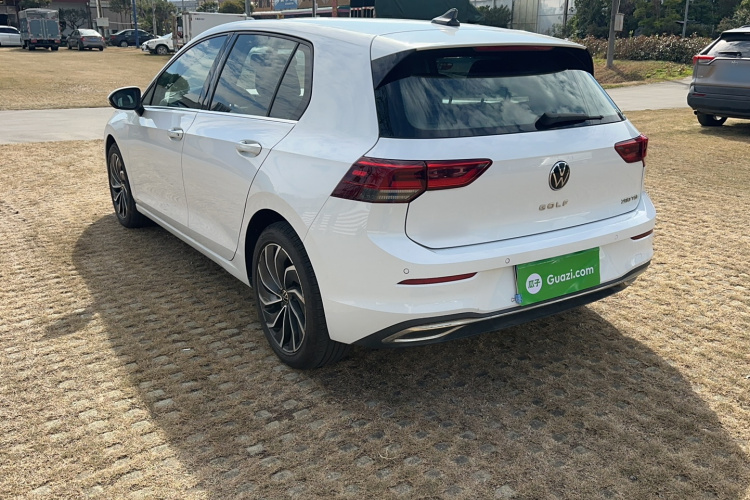 大众 高尔夫 2021款 280TSI DSG Pro车身外观6004