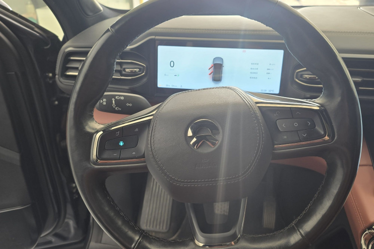 蔚来EC6 2020款 605KM 运动版局部细节13