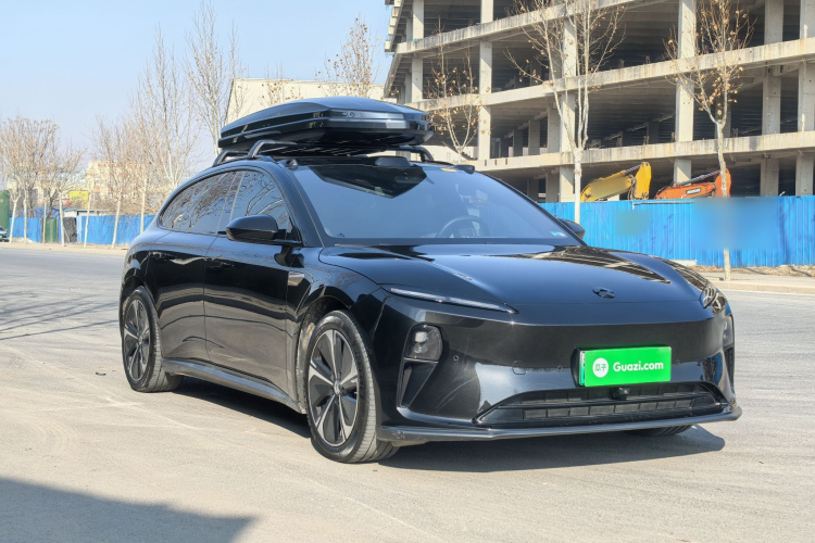 蔚来ET5T 2024款 75kWh Touring车身外观6003