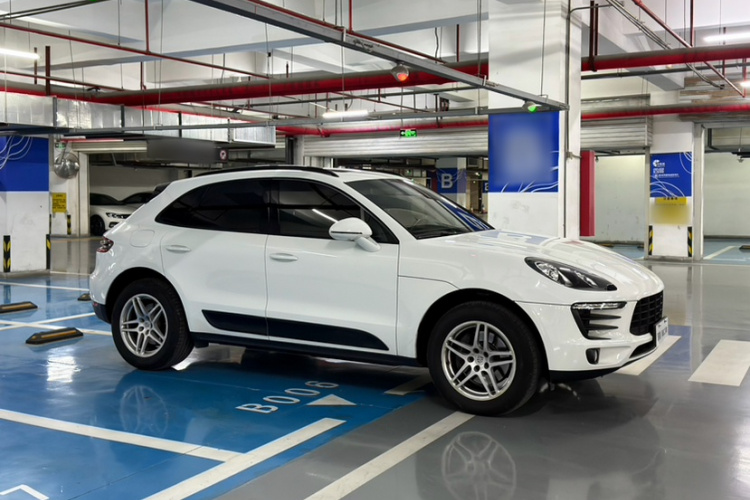 保时捷 2016款 Macan 2.0T车身外观6001