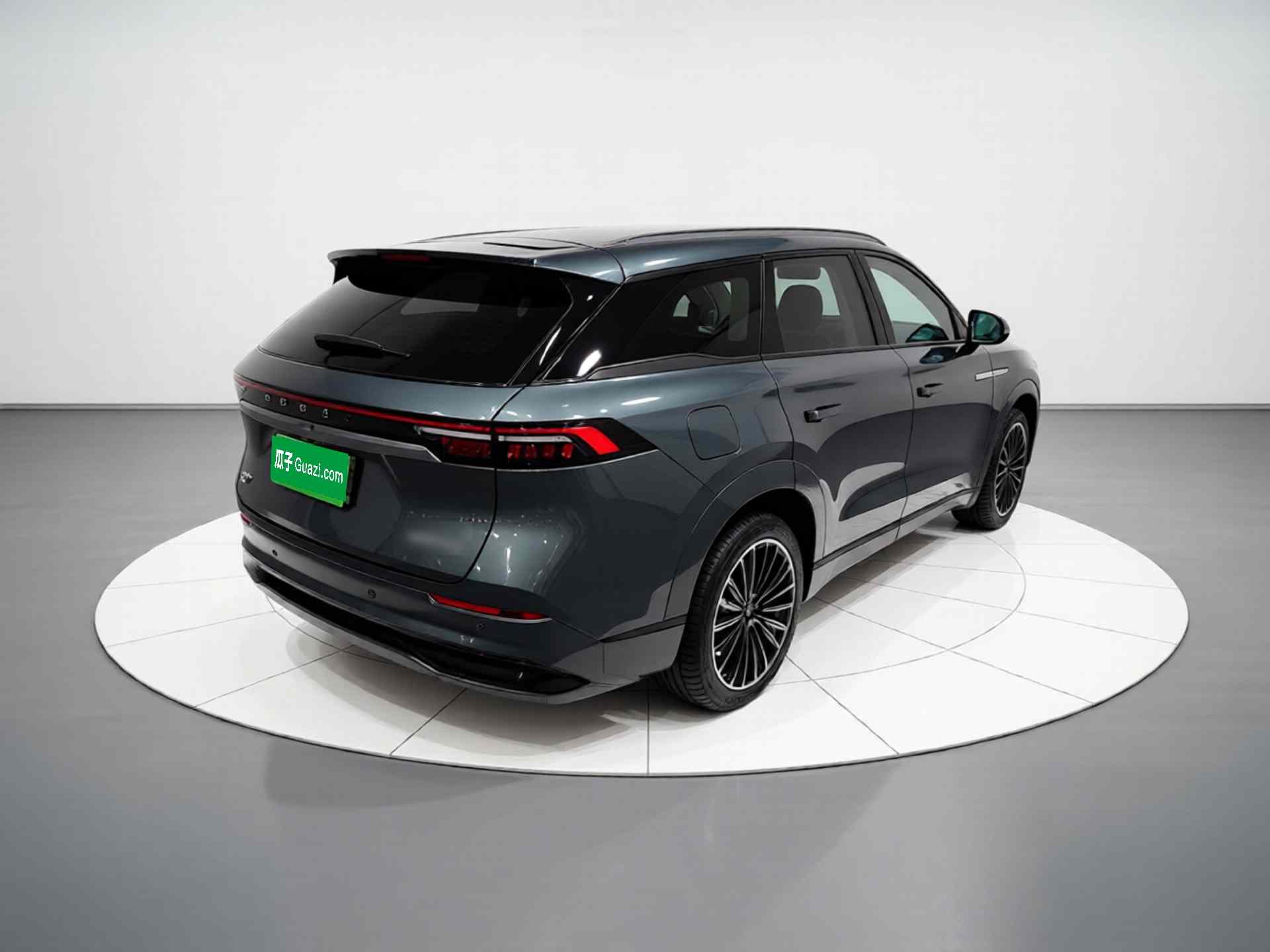 奇瑞 瑞虎9 C-DM 2025款 1.5T 106KM超享版 7座 磷酸铁锂(5)